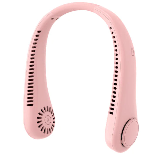 Halo Fan™ - Ultimate Hands-Free Neck Fan