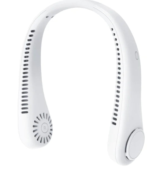 Halo Fan™ - Ultimate Hands-Free Neck Fan